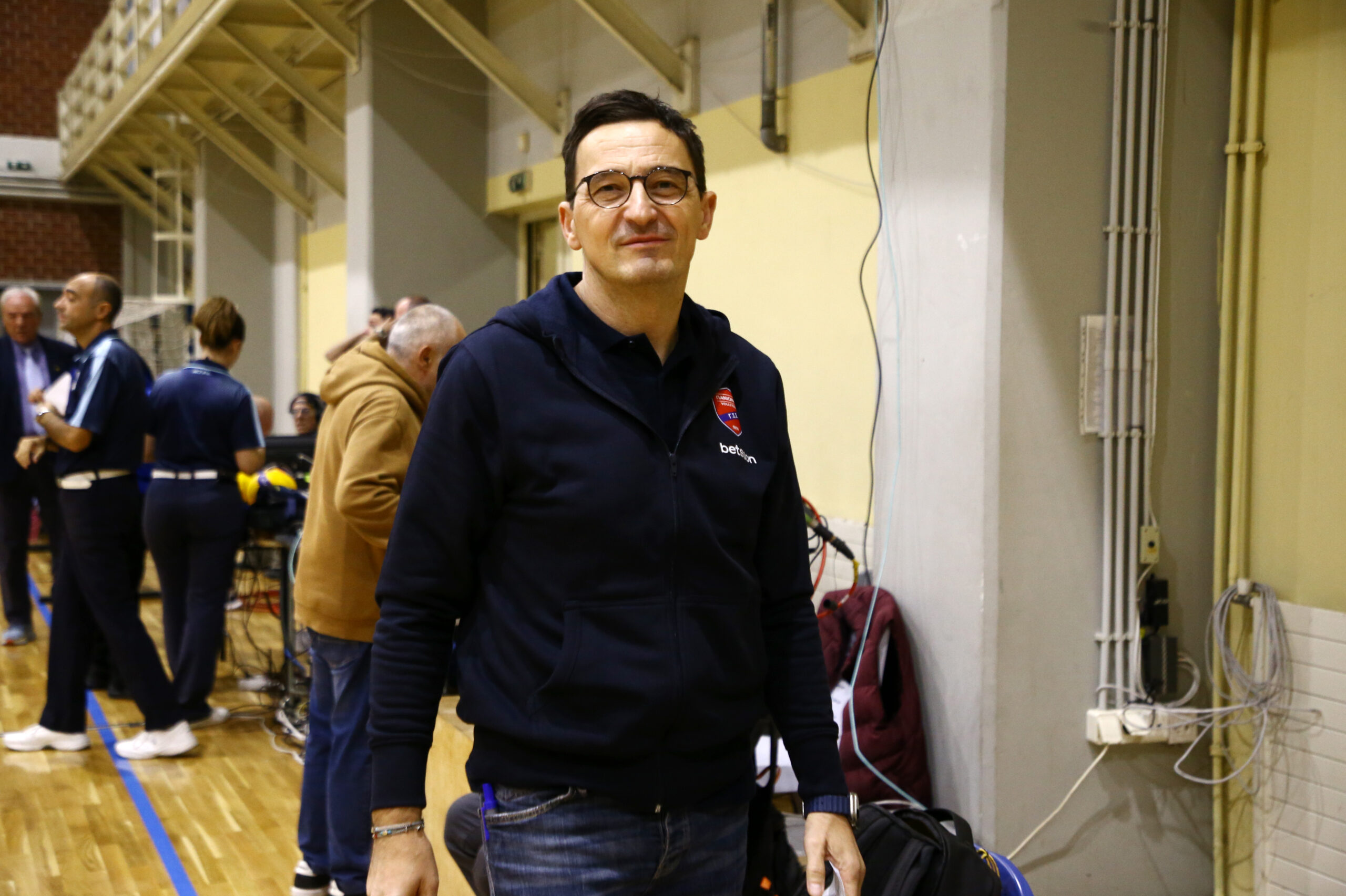 Νέσιτς: «Συγχαρητήρια στην ομάδα για την επιστροφή της»