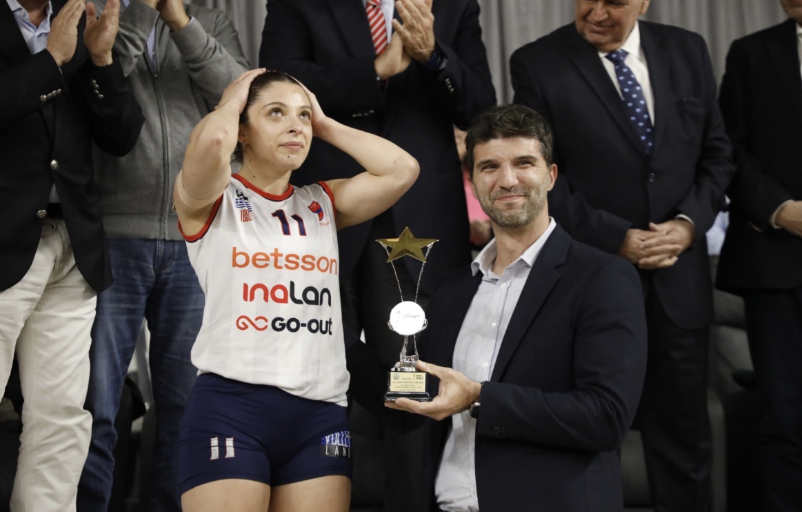 Ξανθοπούλου: «Το αξίζαμε»