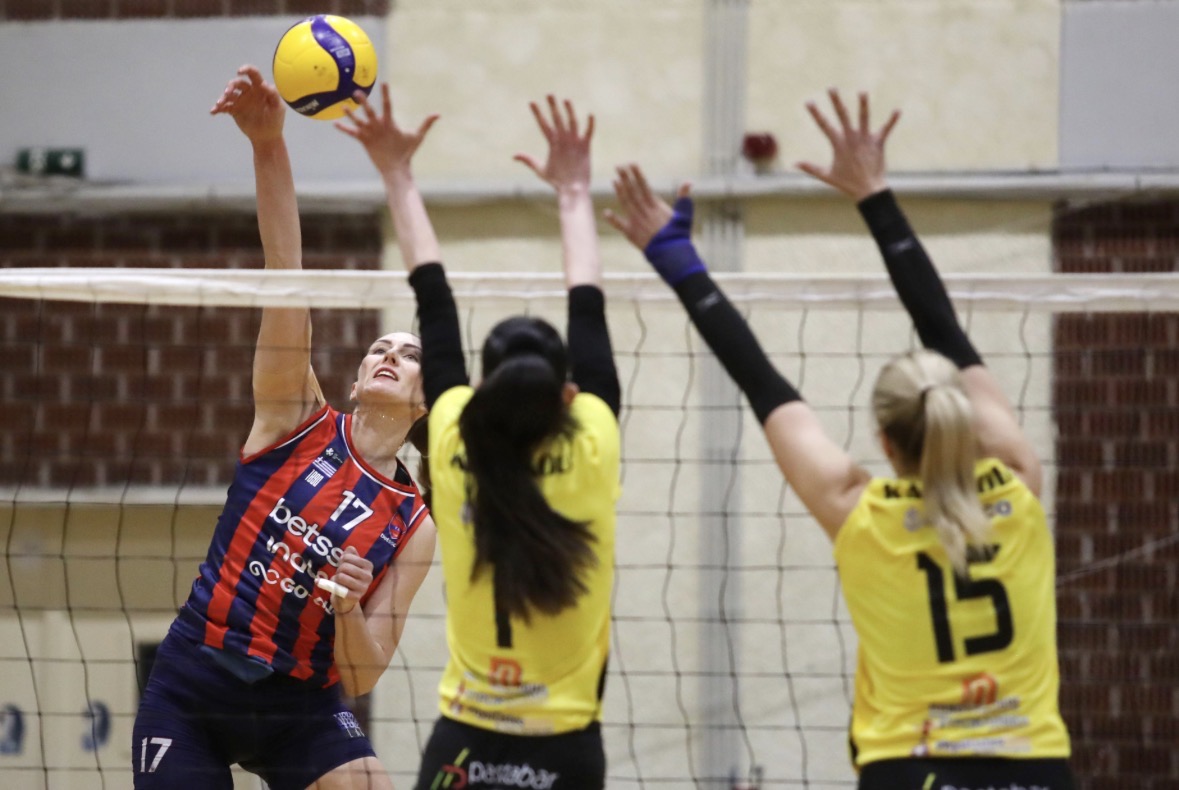 Ισόπαλη 1-1 η σειρά και όλα θα κριθούν στη Νέα Σμύρνη