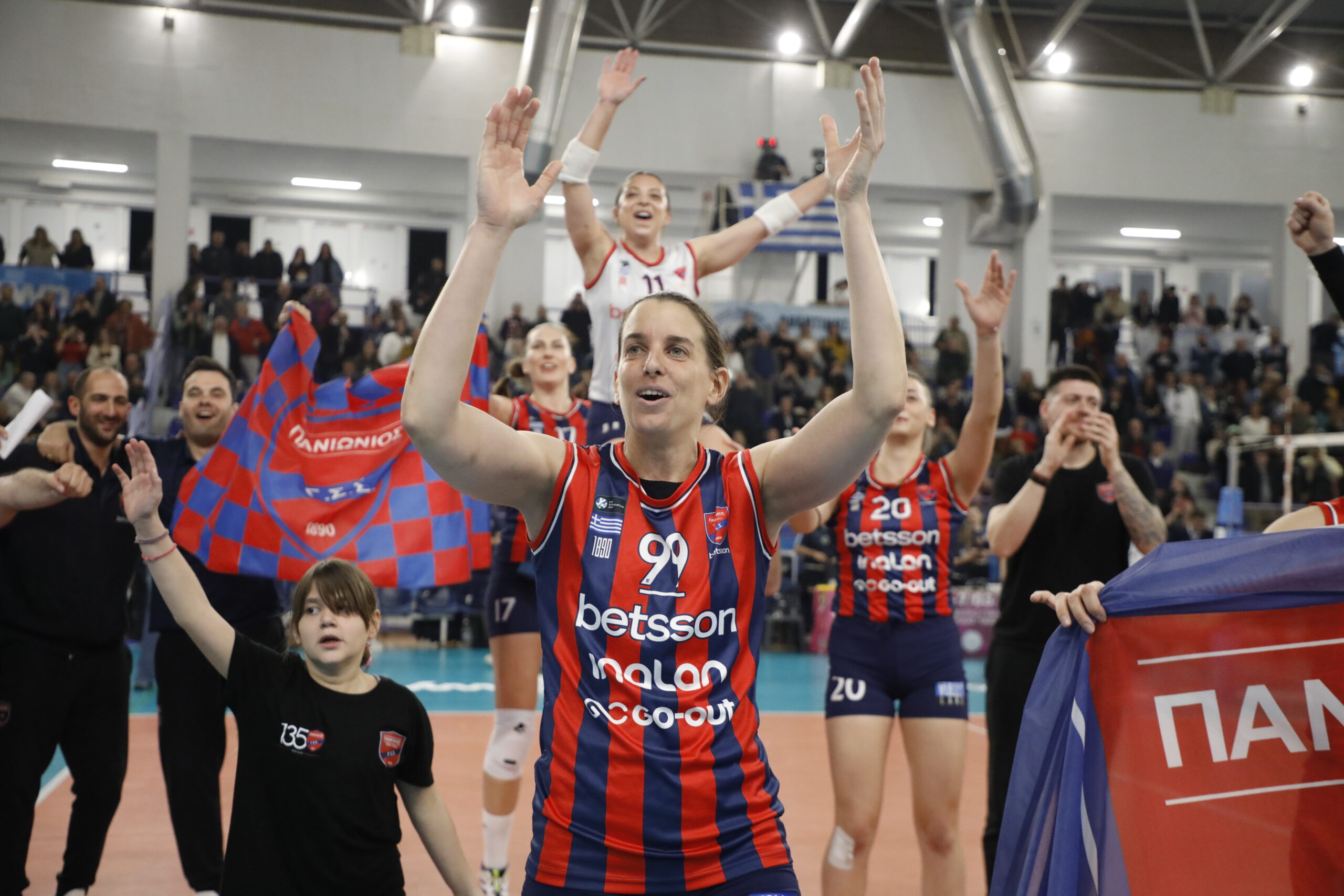 Καρέλια: «Είναι ιστορική στιγμή»